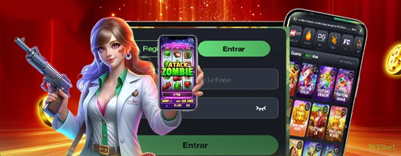 3633bet App Android