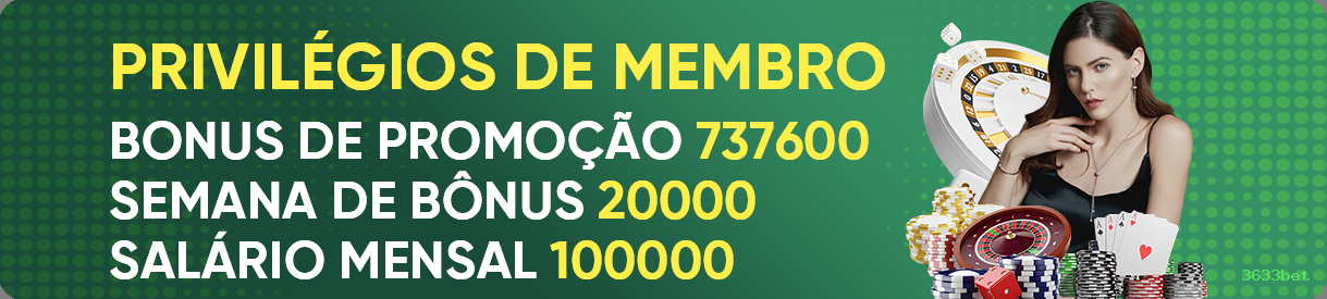 3633bet Site Oficial